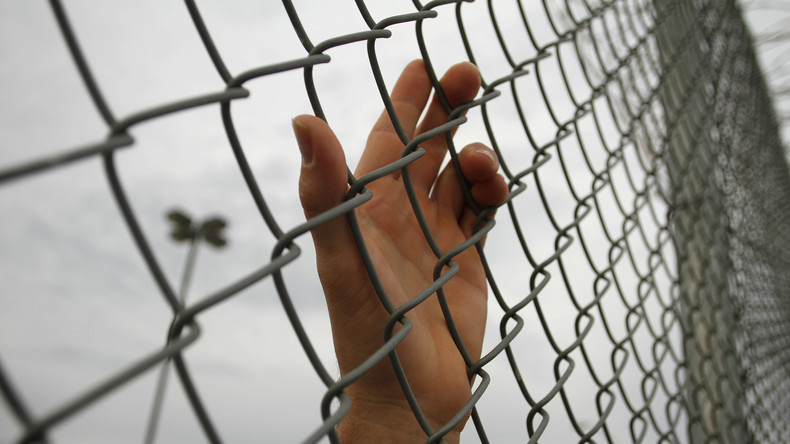 USA: Häftlinge müssen 1.600 illegalen Einwanderern Platz machen