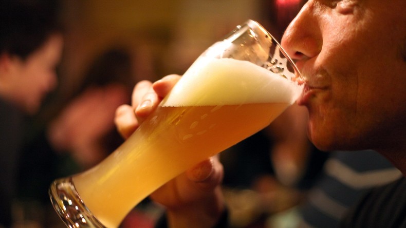 Kanadische Brauerei bietet zum Gipfel "G7-Bier" an