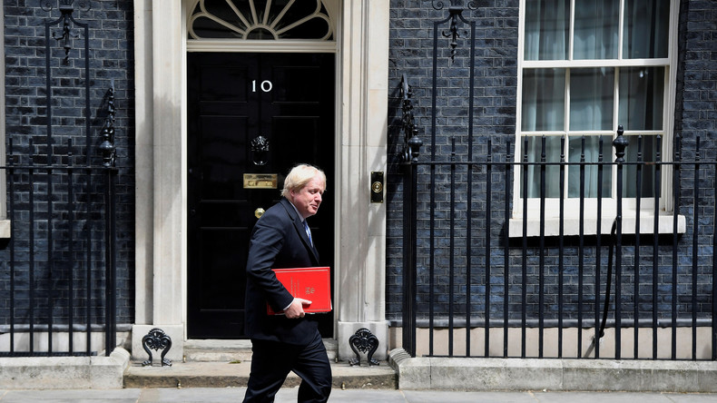 Boris Johnson zum "irreversiblen" Brexit: "Moment der Wahrheit steht bevor"