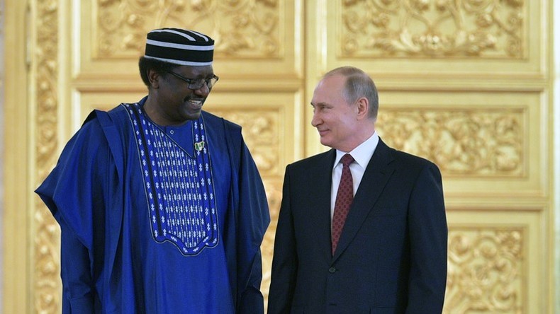 Nigerianischer Botschafter: In Russland gibt es keinen Rassismus