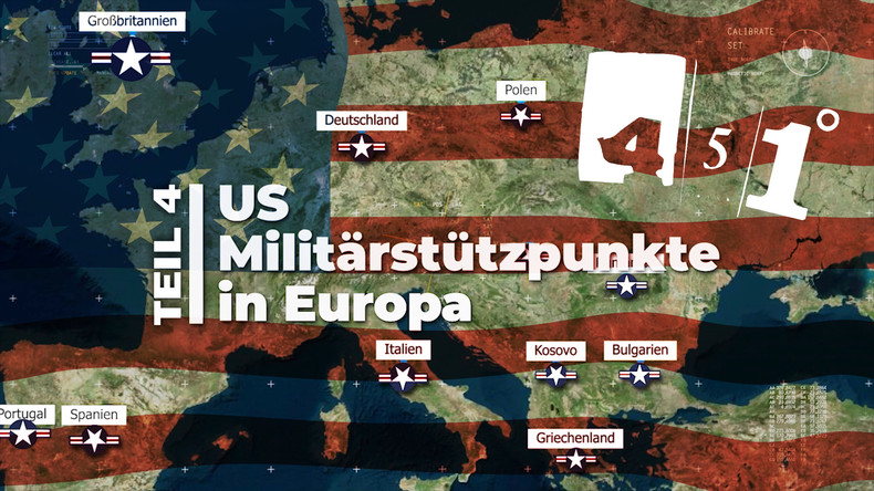 US-Basen in Europa | Teil 4 | 451 Grad