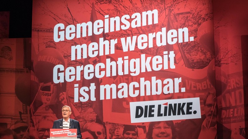 LIVE: Bundesparteitag der LINKEN - Wahl des Parteivorstands im Schatten des Machtkampfs