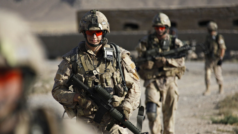 Militärische B-Ware: Kanadische Soldaten müssen gebrauchte Ruck- und Schlafsäcke abgeben