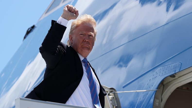 Donald Trump lehnt G7-Abschlusserklärung ab – Bundesregierung steht zum vereinbarten Kommuniqué