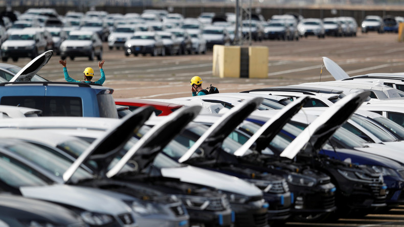 Knapp 15.000 Dieselbesitzern droht Stilllegung ihres Autos