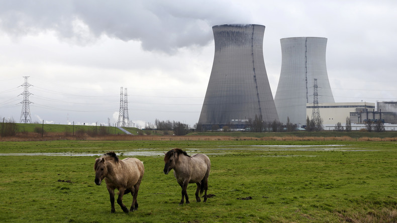 Belgischer Atomreaktor Doel-4 geht wegen technischer Probleme vorübergehend vom Netz