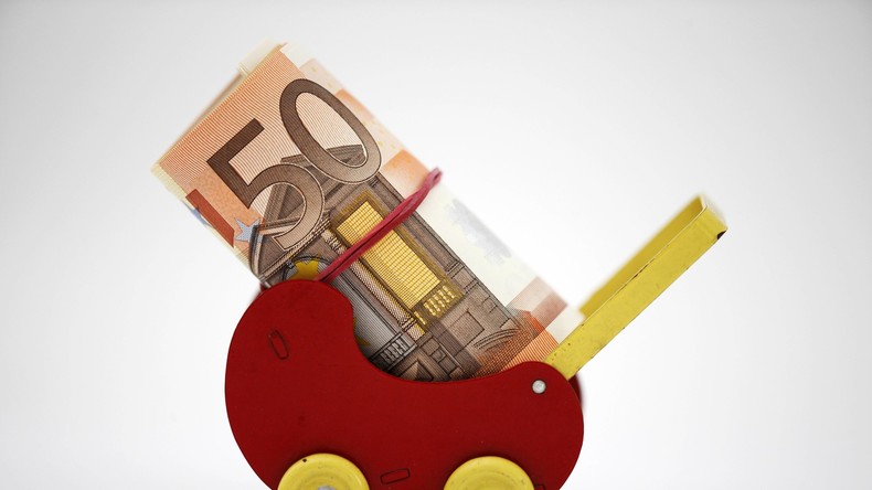 "Dauerskandal": Fast 50 Milliarden Euro Kindergeld bei Hartz IV angerechnet