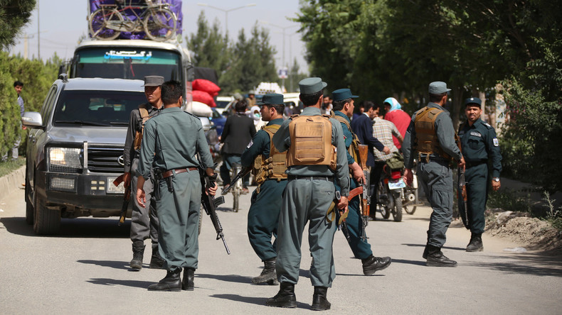 Kurz vor Waffenruhe: Selbstmordattentate und Anschläge mit mindestens 34 Toten in Afghanistan
