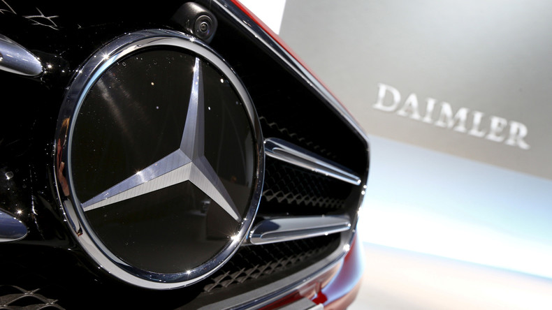 Abgasskandal: Daimler muss Hunderttausende Fahrzeuge in Europa zurückrufen