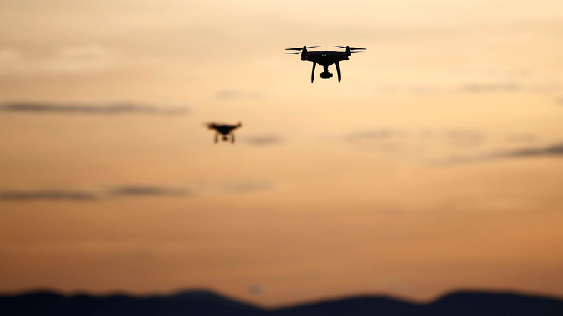 EU-Parlament: Drohnen müssen künftig registriert werden 