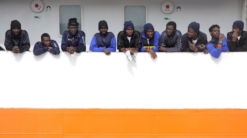 Migrantenschiff "Aquarius": Odyssee im Mittelmeer nimmt kein Ende