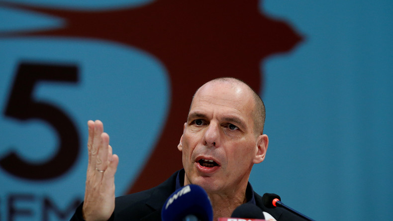 Ex-Finanzminister Varoufakis zum Handelsstreit mit USA: Europa hat Handelskrieg schon verloren