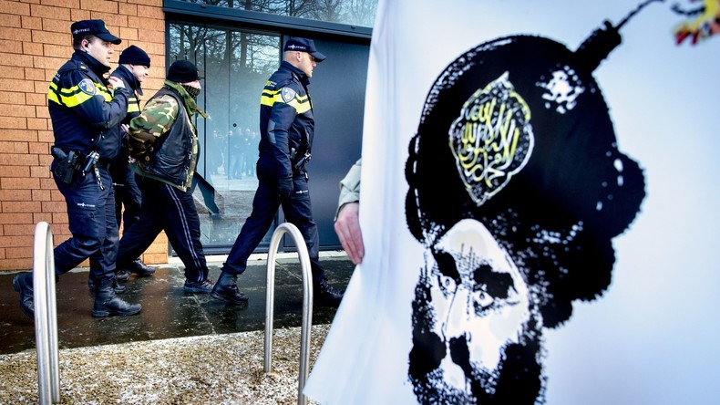 Skrupellose Provokation? Niederlande geben grünes Licht für Mohammed-Karikaturen-Wettbewerb