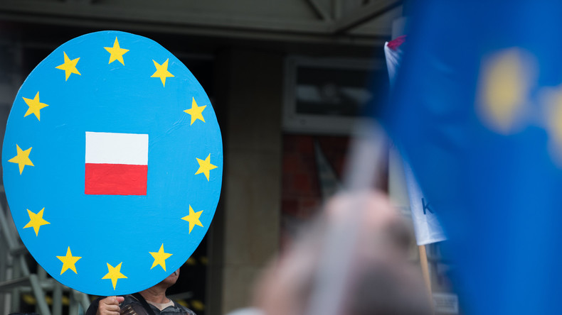 EU-Kommission treibt Rechtsstaatsverfahren gegen Polen voran 