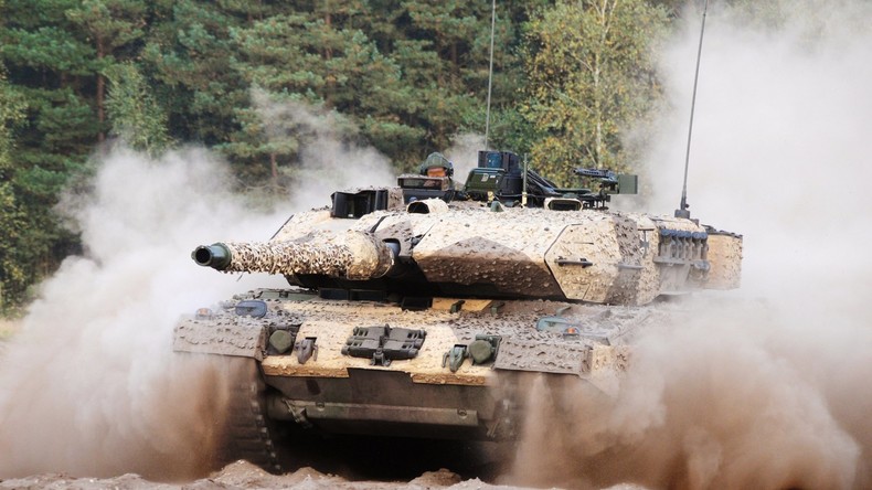 Deutsch-französische Rüstungskooperation: Nach dem gemeinsamen Kampfjet nun der neue Euro-Panzer