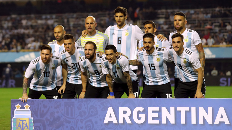 Lieber Spiele als Brot: Argentinische Häftlinge treten in Hungerstreik, um WM schauen zu dürfen