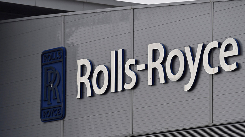 Triebwerksbauer Rolls-Royce streicht weitere 4.600 Jobs