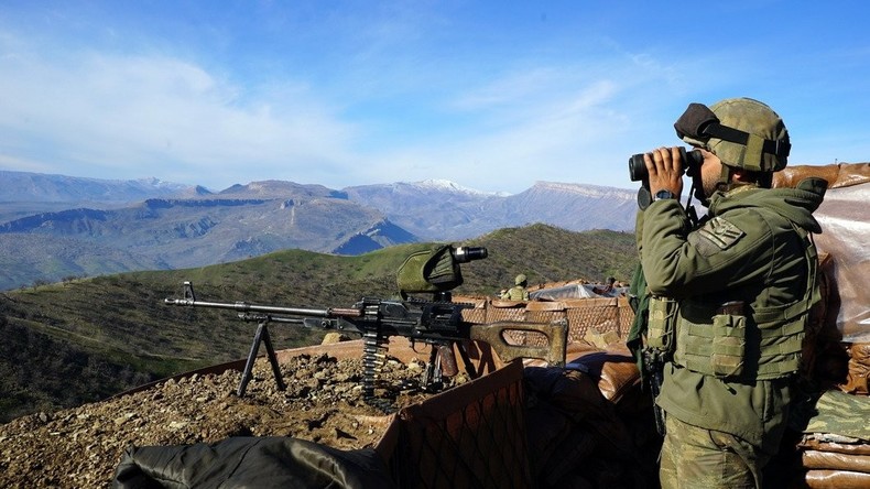 Interview: "Endziel der türkischen Offensive im Nordirak ist endgültige Zerschlagung von PKK"
