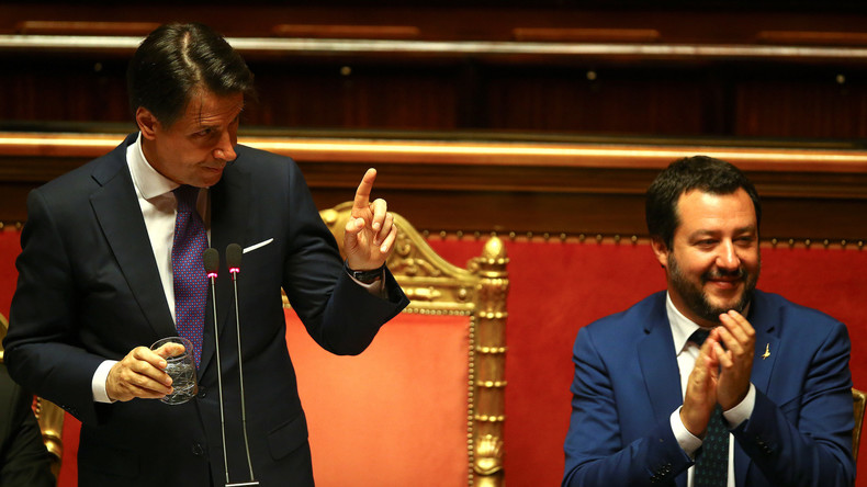 Streit wegen des Rettungsschiffs "Aquarius": Italien bestellt französischen Botschafter ein