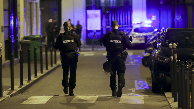Mann wollte in Frankreich Anschlag auf Swingerclub verüben 