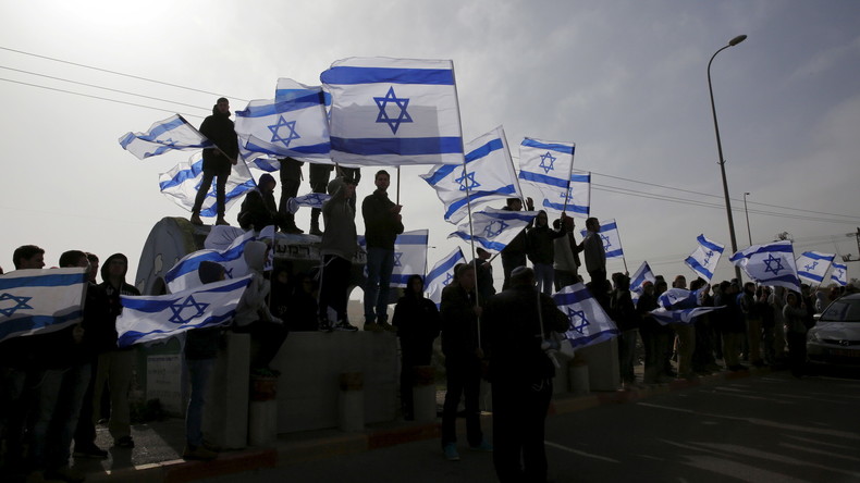 Israelischer Abgeordneter: Jüdische Rasse ist das auserwählte, das klügste und herausragendste Volk