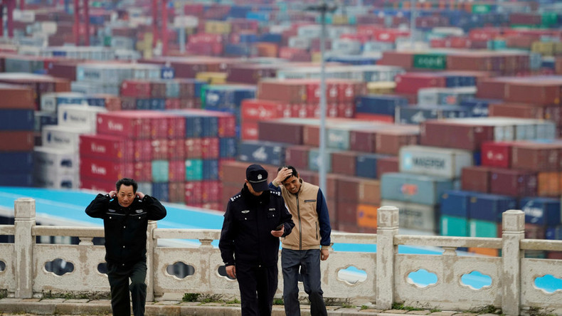 Handelskrieg: Peking schlägt mit 25-Prozent-Zoll auf US-Produkte zurück