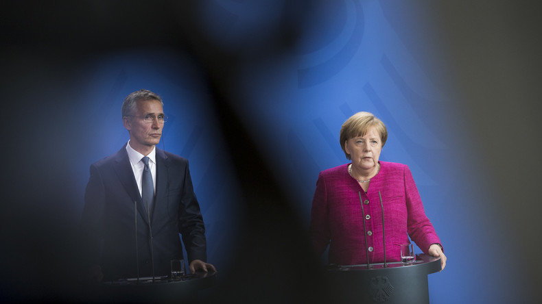 NATO von innen blockieren: Alexander Neu (DIE LINKE) erklärt, warum NATO-Auflösung nötig ist (Video)