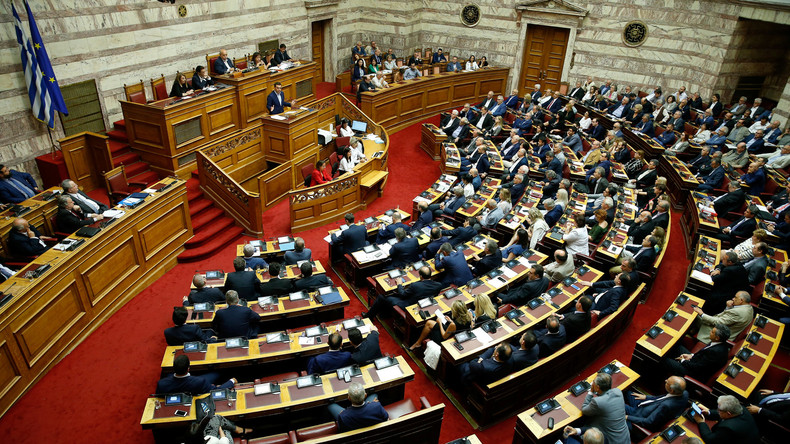 Griechisches Parlament lehnt Misstrauensantrag nach Mazedonien-Kompromiss ab