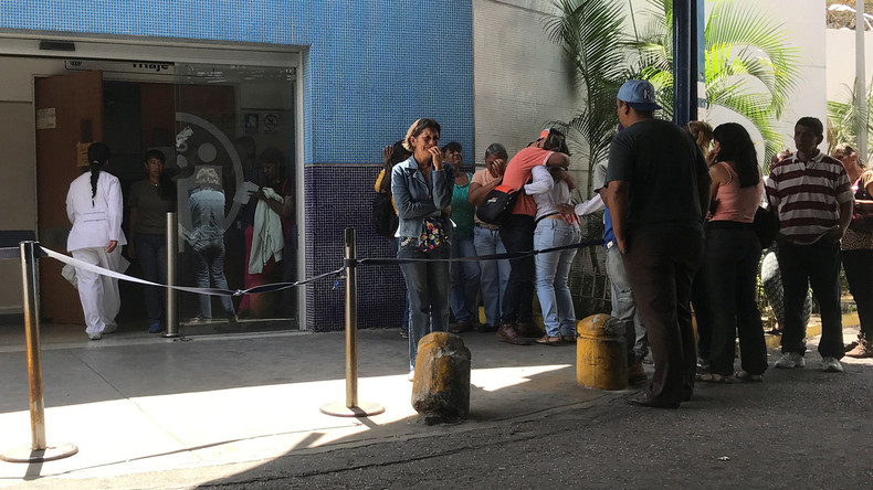 Venezuela: Tränengasgranate explodiert in Disco – 17 Menschen sterben bei Massenpanik