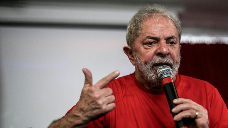Brasilianischer Ex-Präsident Lula da Silva wird WM-Kommentator – direkt aus der Gefängniszelle