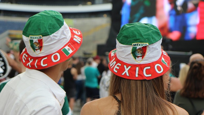 FIFA leitet Verfahren gegen Mexiko wegen homophober Rufe ein