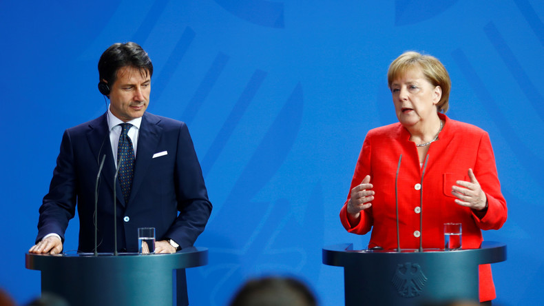 Letzter Countdown? Merkels Zwei-Wochen-Frist für europäische Asyl-Lösung hat begonnen