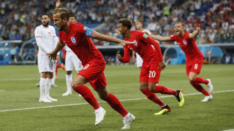 Spiel England-Tunesien beinahe durch Mücken vereitelt - dennoch 2:1