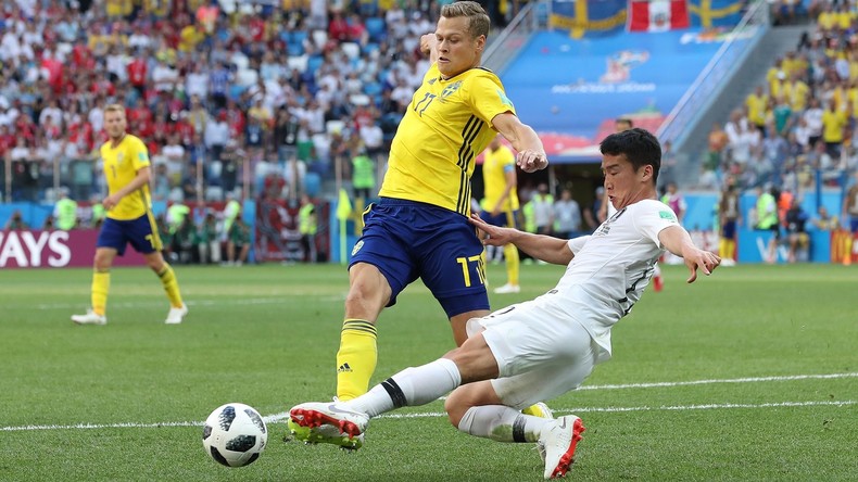 Südkoreas WM-Trainer überlistet schwedischen Fußball-Spion