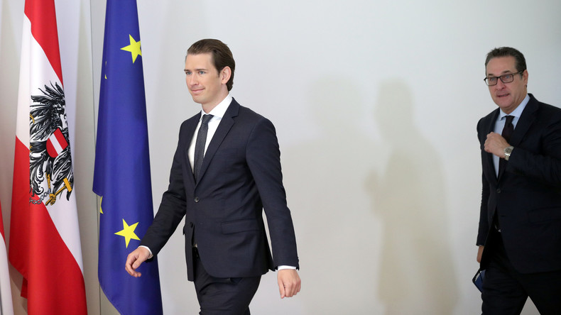Lösung der Migrationsfrage: Österreich macht offenbar erste Schritte Richtung "Achse der Willigen"