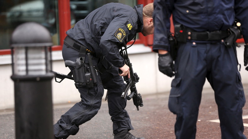 Lernen von Deutschland: Schwedische Polizei hofft auf deutsche Hilfe gegen Bandenkriminalität