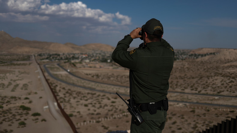 2.300 Kinder: US-Regierung verteidigt Null-Toleranz-Politik an mexikanischer Grenze