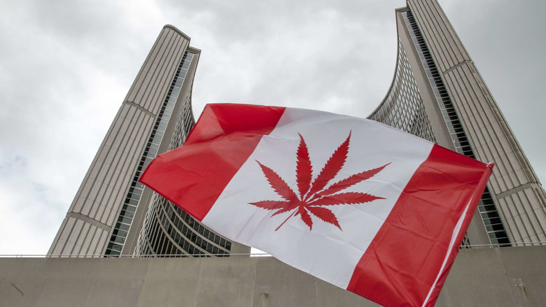 Als erstes Land im Westen: Kanadas Parlament legalisiert Cannabis 