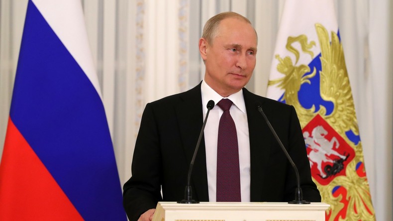 Umfrage: Hälfte aller Russen will, dass Putin nach 2024 Präsident bleibt