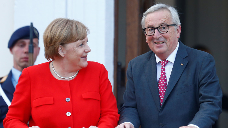 "Informelles Arbeitstreffen": Juncker trommelt EU-Politiker zum Sonder-Asylgipfel zusammen