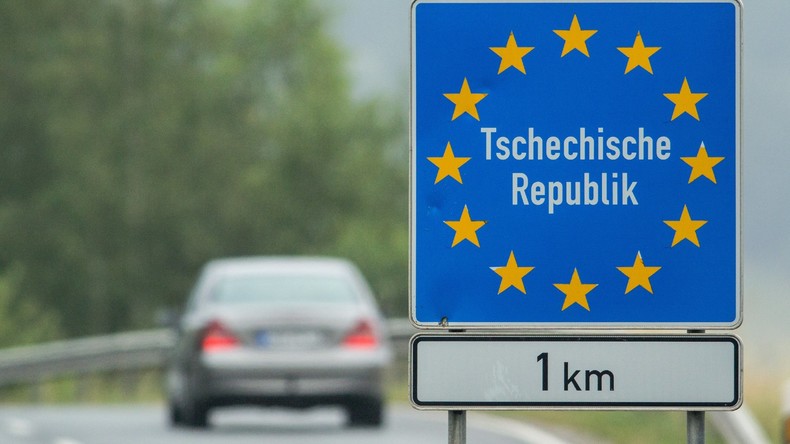 Tschechien warnt Deutschland vor Verschärfung von Grenzkontrollen 