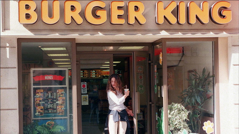 Werde schwanger von Kicker und bekomme Gratis-Whopper: Burger King entschuldigt sich für Werbung