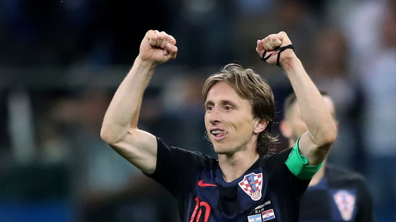 Vernichtende Niederlage für Argentinien: Kroatien gewinnt 3-0