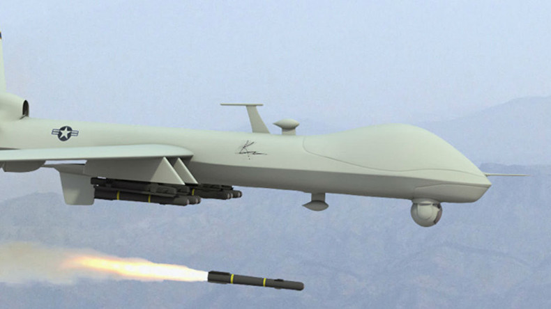 Libyen: Über 500 US-Drohnenangriffe unter Obama - doppelt so viele wie bisher geschätzt