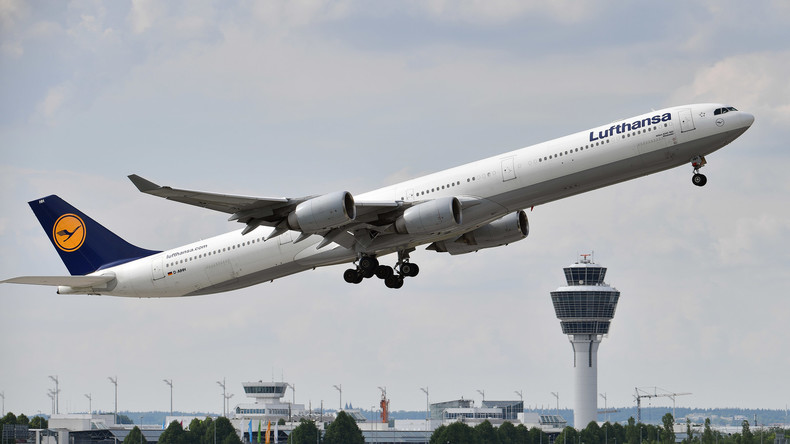 Massenhafte Verspätungen und Flugausfälle: Lufthansa bittet Kunden um Entschuldigung