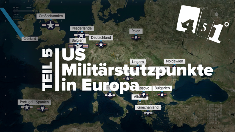 US-Basen in Europa | Teil 5 | 451 Grad