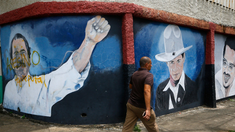 Amerikanische Staaten schlagen Neuwahl in Nicaragua vor