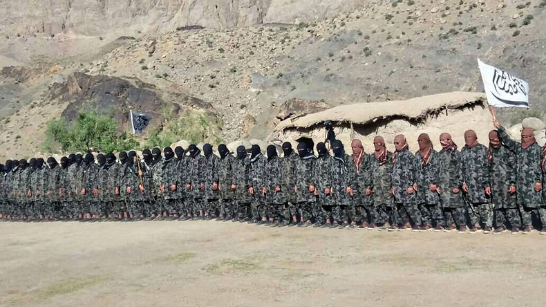 Taliban nehmen 80 afghanische Sicherheitskräfte als Geiseln