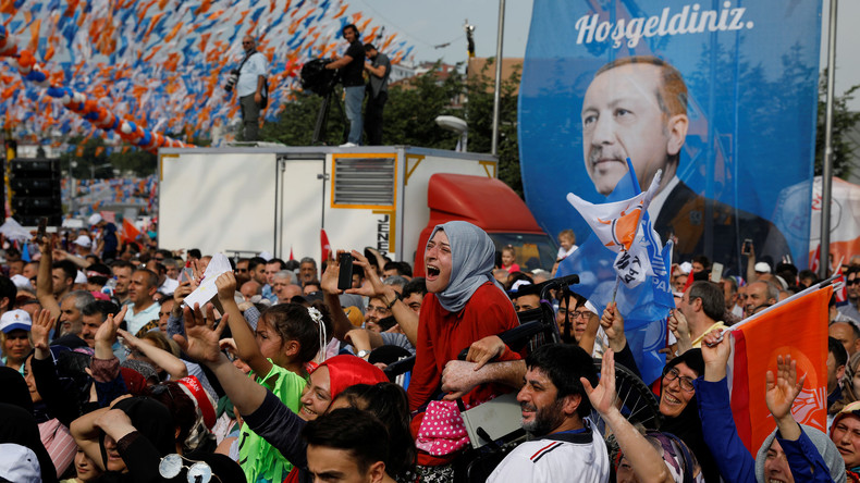 Türkei: Spekulationen rund um Test-Wahlergebnisse der staatlichen Nachrichtenagentur Anadolu