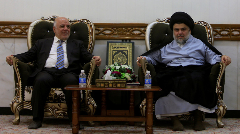 Prediger Al-Sadr und Premier Al-Abadi einigen sich auf Regierungsbildung im Irak